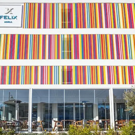 Felix - Felix Szálloda 4*