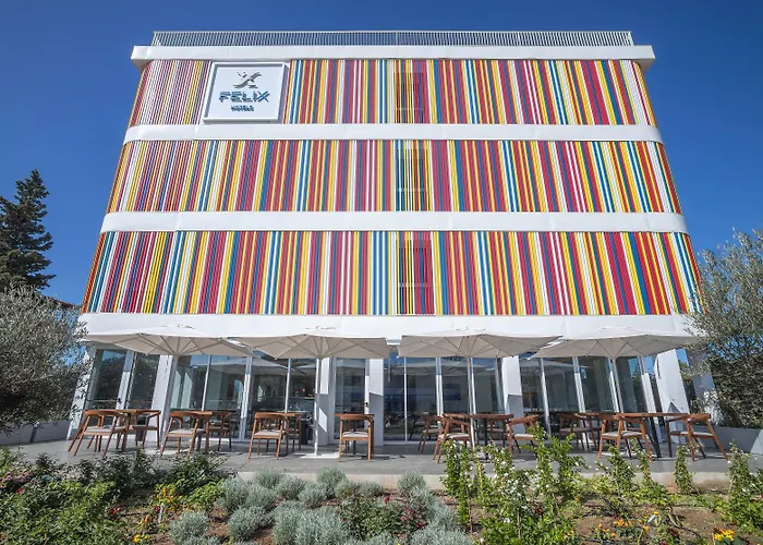 Hotell Felix - Felix 4*