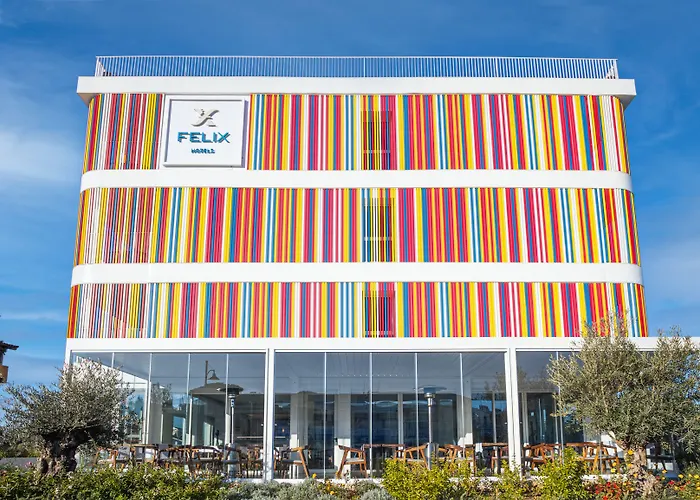 Hotell Felix - Felix 4*