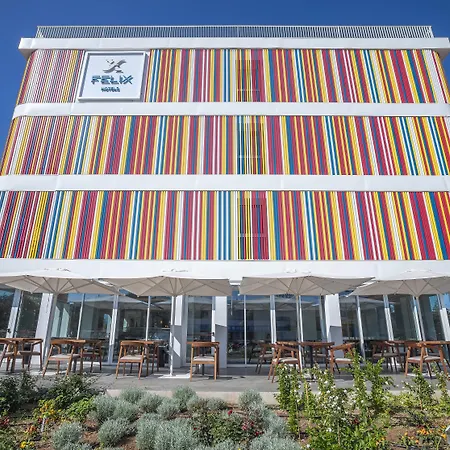 Ξενοδοχείο Felix - Felix 4*