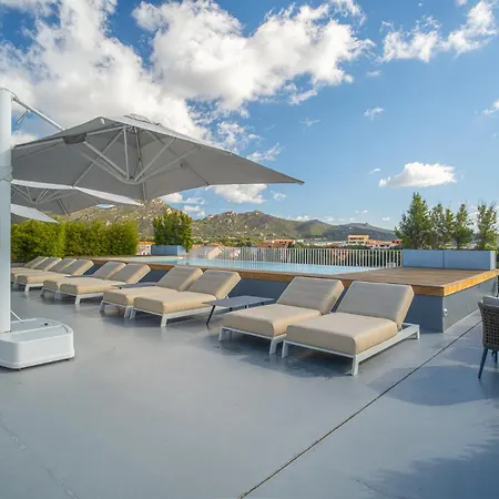 Felix - Felix 4* Όλμπια