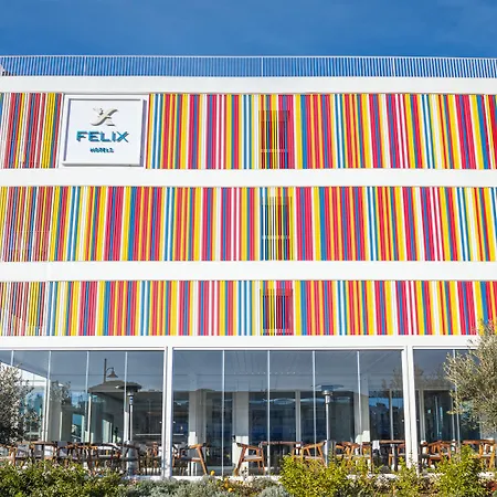 Готель Felix - Felix 4*