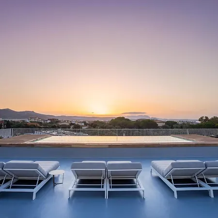 Готель Felix - Felix Ольбія