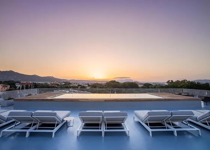 Hotel Felix - Felix Olbia